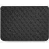 Guess 4G Uptown Triangle Logo case for 13-14 laptop - black - (GUE001829-0)