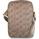 Guess 4G Uptown bag for a 10 tablet - brown - (GUE000418-0)