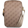 Guess 4G Uptown bag for a 10 tablet - brown - (GUE000418-0)