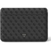 Guess 4G Uptown Triangle Logo case for 16 laptop - black - (GUE001830-0)