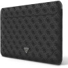 Guess 4G Uptown Triangle Logo case for 16 laptop - black - (GUE001830-0)