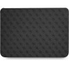 Guess 4G Uptown Triangle Logo case for 16 laptop - black - (GUE001830-0)