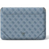 Guess 4G Uptown Triangle Logo case for 13-14 laptop - blue - (GUE001833-0)