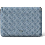 Guess 4G Uptown Triangle Logo case for 13-14 laptop - blue - (GUE001833-0)