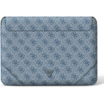 Guess 4G Uptown Triangle Logo case for a 16 laptop - blue - (GUE001834-0)