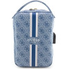 Guess Bag GUHBP4RPSB Organizer blue/blue 4G Printed Stripes - (GUE002896-0)