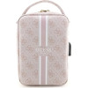 Guess Bag GUHBP4RPSP Organizer pink/pink 4G Printed Stripes - (GUE002895-0)