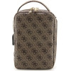 Guess Bag GUHBP4RPSW Organizer brown/brown 4G Printed Stripes - (GUE002711-0)