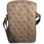 Guess Bag GUTB10G4GFBR 10'' brown / brown 4G Big Metal Logo - (GUE001878-0)