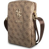 Guess Bag GUTB10G4GFBR 10'' brown / brown 4G Big Metal Logo - (GUE001878-0)