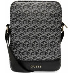 Guess Bag GUTB10HGCFSEK 10'' black/black GCube Stripe Tablet Bag - (GUE002888-0)