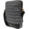 Guess Bag GUTB10HGCFSEK 10'' black/black GCube Stripe Tablet Bag - (GUE002888-0)