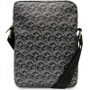 Guess Bag GUTB10HGCFSEK 10'' black/black GCube Stripe Tablet Bag - (GUE002888-0)