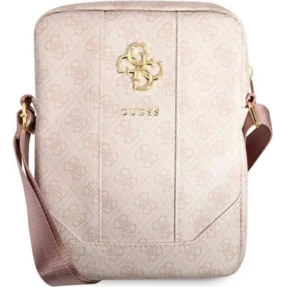 Guess Bag GUTB10G4GFPI 10 pink/pink 4G Big Metal Logo - (GUE001880-0)