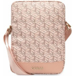 Guess Bag GUTB10HGCFSEP 10'' pink/pink GCube Stripe Tablet Bag - (GUE002891-0)