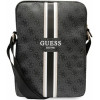 Guess Bag GUTB10P4RPSK 10'' black/black 4G Stripes Tablet Bag - (GUE002897-0)