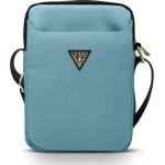 Guess Bag GUTB10NTMLLB 10'' blue/blue Nylon Triangle Logo - (GUE001006-0)