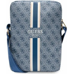 Guess Bag GUTB10P4RPSB 10'' blue/blue 4G Stripes Tablet Bag - (GUE002899-0)
