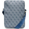 Guess Bag GUTB10P4RPSB 10'' blue/blue 4G Stripes Tablet Bag - (GUE002899-0)