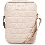 Guess Bag GUTB10QLPK 10 pink/pink Quilted Tablet Bag - (GUE000770-0)