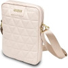 Guess Bag GUTB10QLPK 10 pink/pink Quilted Tablet Bag - (GUE000770-0)