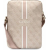 Guess Bag GUTB10P4RPSP 10'' pink/pink 4G Stripes Tablet Bag - (GUE002900-0)