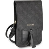Guess Bag GUWBSQGBK black/black 4G - (GUE000373-0)
