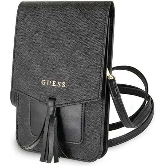 Guess Bag GUWBSQGBK black/black 4G - (GUE000373-0)