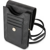 Guess Bag GUWBSQGBK black/black 4G - (GUE000373-0)