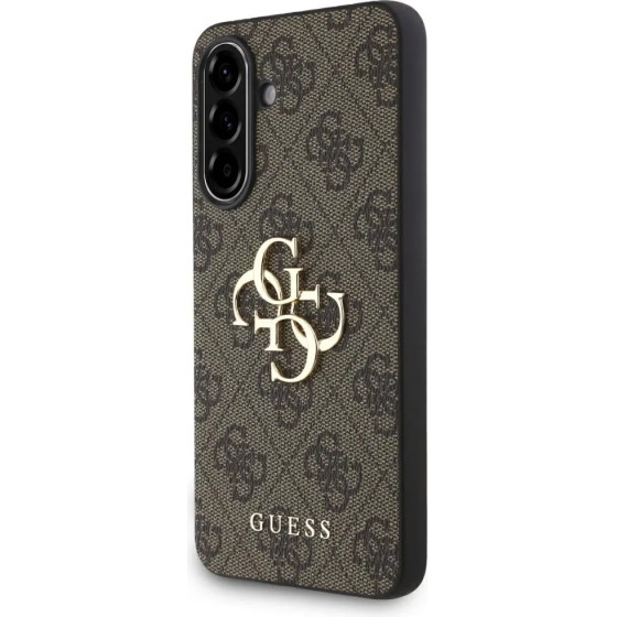 Guess Big 4G Logo Classic Logo Case for Samsung Galaxy A36 - Brown - (GUE004468-0)
