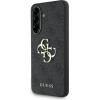 Guess Big 4G Logo Classic Logo Case for Samsung Galaxy A56 - Black - (GUE004465-0)