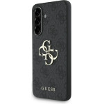 Guess Big 4G Logo Classic Logo Case for Samsung Galaxy A36 - Black - (GUE004464-0)