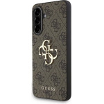 Guess Big 4G Logo Classic Logo Case for Samsung Galaxy A56 - Brown - (GUE004469-0)