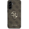 Guess Big 4G Logo Classic Logo Case for Samsung Galaxy A56 - Brown - (GUE004469-0)