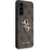 Guess Big 4G Logo Classic Logo Case for Samsung Galaxy A56 - Brown - (GUE004469-0)