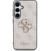 Guess Big 4G Logo Classic Logo Case for Samsung Galaxy S25 Pink - (GUE004267-0)