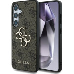Guess Big 4G Logo Classic Logo Case for Samsung Galaxy S25 Brown - (GUE004262-0)