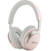 Guess Bluetooth ANC/ENC Headphones GUBHC22PSBCSMP Pink DB Metal Script Logo - (GUE004239-0)