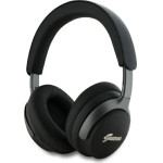 Guess Bluetooth ANC Headphones GUBHC22PSFCSMK Black Metal Script Logo - (GUE004156-0)