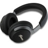 Guess Bluetooth ANC Headphones GUBHC22PSFCSMK Black Metal Script Logo - (GUE004156-0)