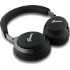 Guess Bluetooth ANC Headphones GUBHC22PSFCSMK Black Metal Script Logo - (GUE004156-0)