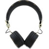 Guess Bluetooth ENC GUBH70E4PTMK on-ear headphones black/black 4G Triangle Round Shape - (GUE004178-0)