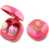 Guess Bluetooth headphones GUTWSJ144ESF TWS + docking station fuchsia/fuschia Iridescent 4G Printed Logo - (GUE004188-0)