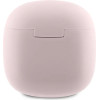 Guess Bluetooth headphones GUTWSJ14ESGP TWS + docking station pink/pink Printed Classic Logo - (GUE004195-0)