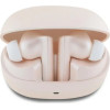 Guess Bluetooth Headphones GUTWST88MCTGP TWS + Docking Station Pink Capsule Printed Logo - (GUE004160-0)
