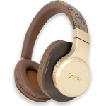 Guess Bluetooth on-ear headphones GUBH604GEMW brown/brown 4G Script - (GUE003329-0)