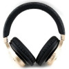 Guess Bluetooth on-ear headphones GUBH604GEMK black/black 4G Script - (GUE003328-0)