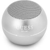 Guess Bluetooth speaker GUWSALGEG Speaker mini gray / gray - (GUE002430-0)