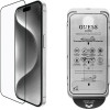 Guess BP Rhinestone 2in1 Screen Protector and Camera Lens Set for iPhone 16 Pro Max - Gold - (GUE004386-0)
