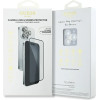 Guess BP Rhinestone 2in1 Screen Protector and Camera Lens Set for iPhone 16 Pro Max - Gold - (GUE004386-0)